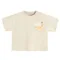 Cool Club, Tricou pentru baieti, bej