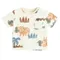Cool Club, Tricou pentru baieti, bej
