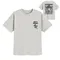 Cool Club, Tricou pentru baieti, bej, imprimeu Brawl Starss
