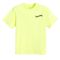 Cool Club, Tricou pentru baieti, galben fluo