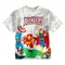 Cool Club, Tricou pentru baieti, gri, Marvel
