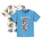 Cool Club, Tricou pentru baieti, mix, imprimeu Paw Patrol, set, 2 buc.