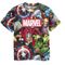 Cool Club, Tricou pentru baieti, mix, Marvel