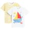 Cool Club, Tricou pentru baieti, mix, set, 2 buc.