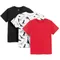 Cool Club, Tricou pentru baieti, mix, set, 3 buc.