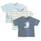 Cool Club, Tricou pentru baieti, mix, set, 3 buc.