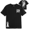 Cool Club, Tricou pentru baieti, negru, imprimeu Minecraft