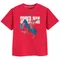 Cool Club, Tricou pentru baieti, rosu, imprimeu Spider-Man