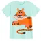 Cool Club, Tricou pentru baieti, turcoaz