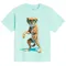 Cool Club, Tricou pentru baieti, turcoaz