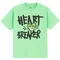 Cool Club, Tricou pentru baieti, verde
