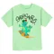 Cool Club, Tricou pentru baieti, verde