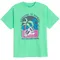 Cool Club, Tricou pentru baieti, verde