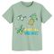 Cool Club, Tricou pentru baieti, verde