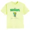 Cool Club, Tricou pentru baieti, verde, imprimeu Brawl Starss