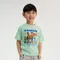 Cool Club, Tricou pentru copii, menta verde, imprimeu Toy Story