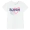 Cool Club, Tricou pentru fete, alb