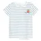 Cool Club, Tricou pentru fete, alb