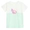 Cool Club, Tricou pentru fete, alb