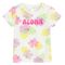 Cool Club, Tricou pentru fete, alb