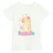Cool Club, Tricou pentru fete, alb