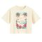 Cool Club, Tricou pentru fete, bej