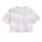 Cool Club, Tricou pentru fete, crop top, mix