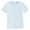 Cool Club, Tricou pentru fete, din tricot striat, albastru