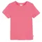 Cool Club, Tricou pentru fete, din tricot striat, roz