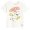Cool Club, Tricou pentru fete, ecru, imprimeu Toy Story