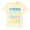 Cool Club, Tricou pentru fete, galben