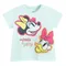 Cool Club, Tricou pentru fete, menta verde, imprimeu Minnie Mouse