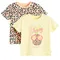 Cool Club, Tricou pentru fete, mix, set, 2 buc.