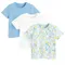 Cool Club, Tricou pentru fete, mix, set, 3 buc.