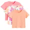 Cool Club, Tricou pentru fete, mix, set, 3 buc.