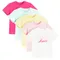 Cool Club, Tricou pentru fete, mix, set, 5 buc.