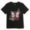 Cool Club, Tricou pentru fete, negru