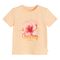 Cool Club, Tricou pentru fete, portocaliu