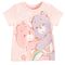 Cool Club, Tricou pentru fete, roz, imprimeu Care Bears