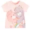 Cool Club, Tricou pentru fete, roz, imprimeu Care Bears