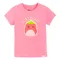 Cool Club, Tricou pentru fete, roz, imprimeu Squishmallows