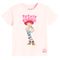 Cool Club, Tricou pentru fete, roz, imprimeu Toy Story