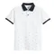 Cool Club, Tricou polo cu maneca scurta pentru baieti, alb