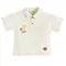 Cool Club, Tricou polo cu maneca scurta pentru baieti, bej
