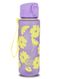 CoolPack, Brisk, sticla de apa, Flores Lila, 600 ml