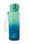 CoolPack, Brisk, sticla de apa, Gradient Blue Lagoon, 600 ml