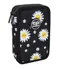 CoolPack, Jumper 2, penar dublu, cu rechizite scolare, Daisy Black