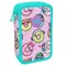 CoolPack, Jumper 2, penar dublu cu rechizite scolare, Happy Donuts