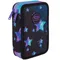 CoolPack, Jumper 2, penar dublu, cu rechizite scolare, Star Night