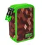 CoolPack, Jumper 3, penar triplu cu rechizite scolare, City Jungle